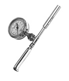 Pitot Tube and Gauge 