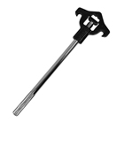 Double Head Adjustable Hydrant Wrench