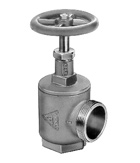 Angle Hose Valves