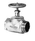 Straight Globe Valve