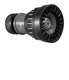 Aluminum Fog Nozzle with Bumper