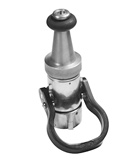 Brass Shut-Off Nozzle