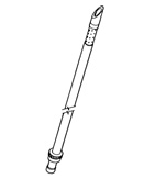 Coast Guard Nozzle Bayonet