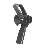 Aluminum Ball Shutoff with Pistol Grip