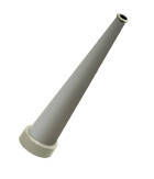 Lexan Plastic Plain Nozzle