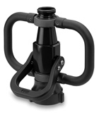 Playpipe with Ball Shutoff