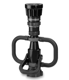 Playpipe with Ball Shutoff and Tip