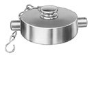 Brass Hose Caps