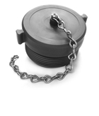 Red Plastic Hose Plugs 