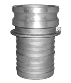 Male Groove x Hose Shank