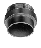 Double Male Silbraze Adapters