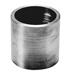 Double Female Silbraze Adapter