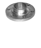 150# Navy Flanged Male Hose Adapters