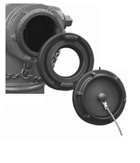 Storz Hydrant Converter 