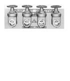 Flush Type Pump Test Connections