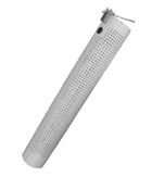 Horizontal Strainer with Back Flush Cover