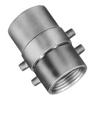 Brass Fire Hose Coupling Sets