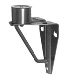 Pin Rack Wall Mount Brackett