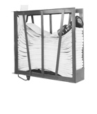 Hump Type Hose Rack