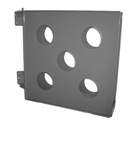 Heavy Duty Hump Type Hose Rack