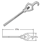 Adjustable Hydrant Wrench